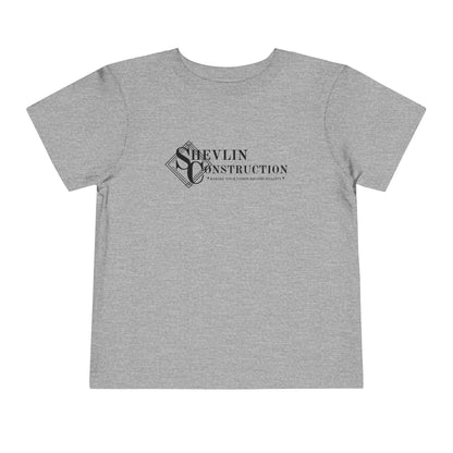 Toddler T-Shirt | Shevlin Construction