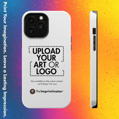 Custom MagSafe® Compatible Custom Phone Case