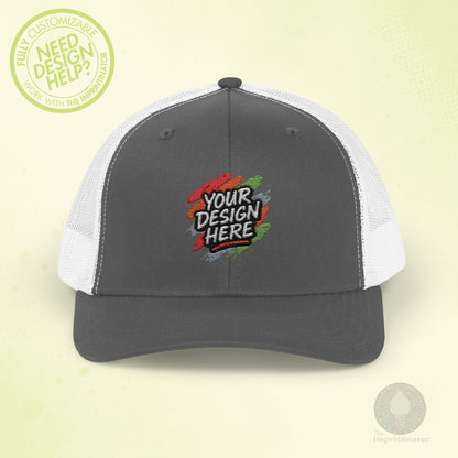 Custom Trucker Hat