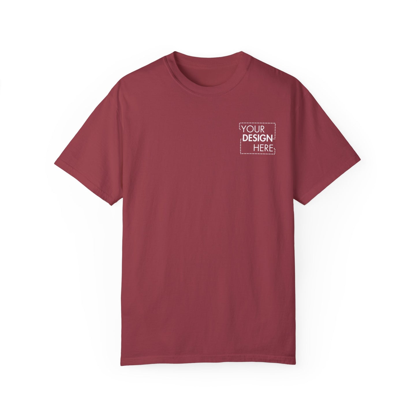 Custom Cotton Tee
