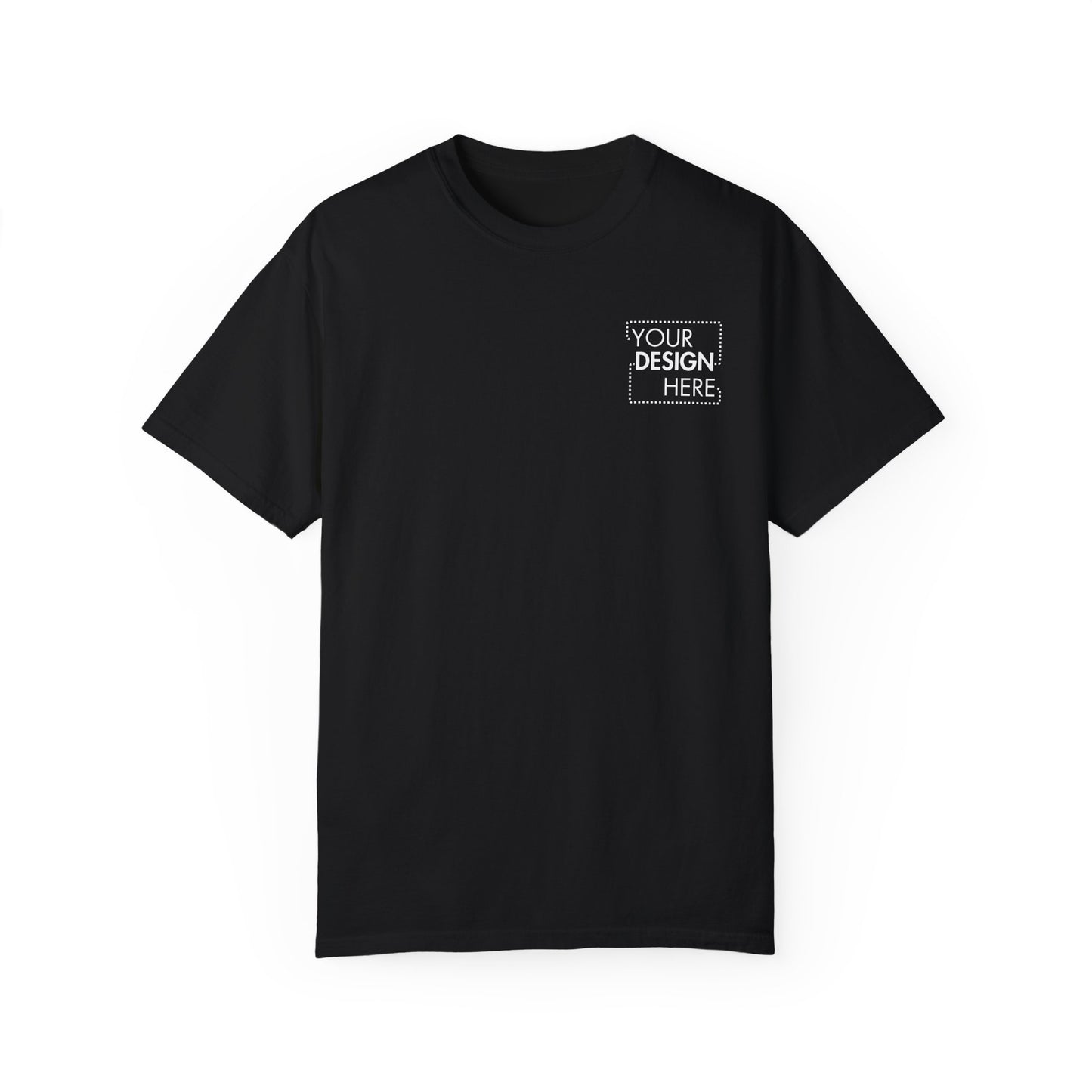 Custom Cotton Tee