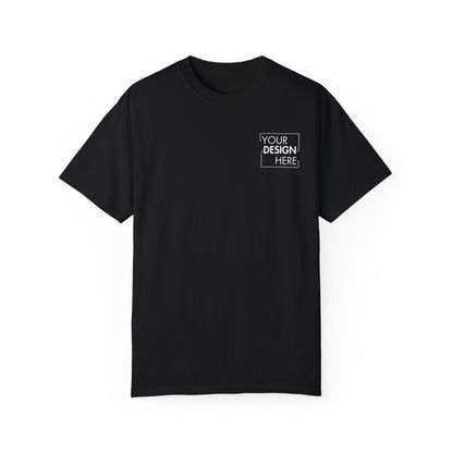 Custom Cotton Tee