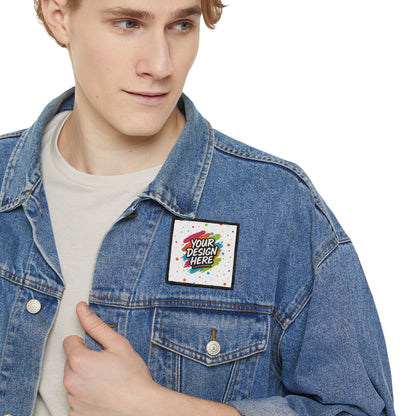 Custom Iron-On Patches — view 6