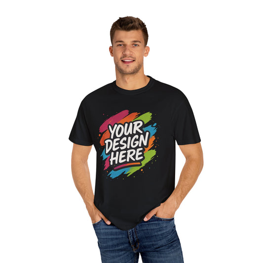 Custom Cotton T-Shirt
