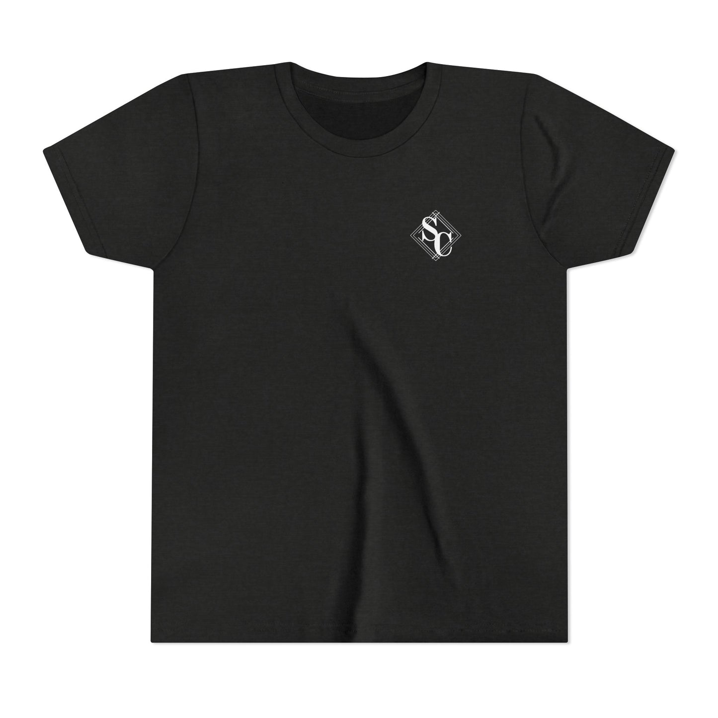 Youth Cotton T-Shirt | Shevlin Construction
