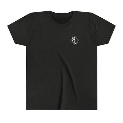 Youth Cotton T-Shirt | Shevlin Construction