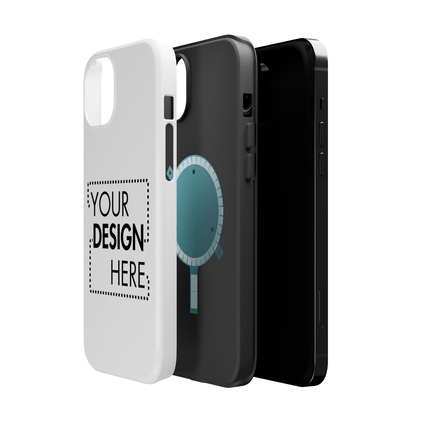 MagSafe® Compatible Custom Phone Case