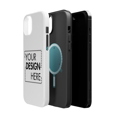 MagSafe® Compatible Custom Phone Case