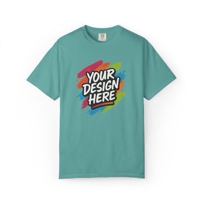 Custom Comfort Colors® Cotton Tee — view 12