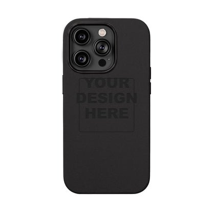 Custom Engraved Leather Phone Case — view 10