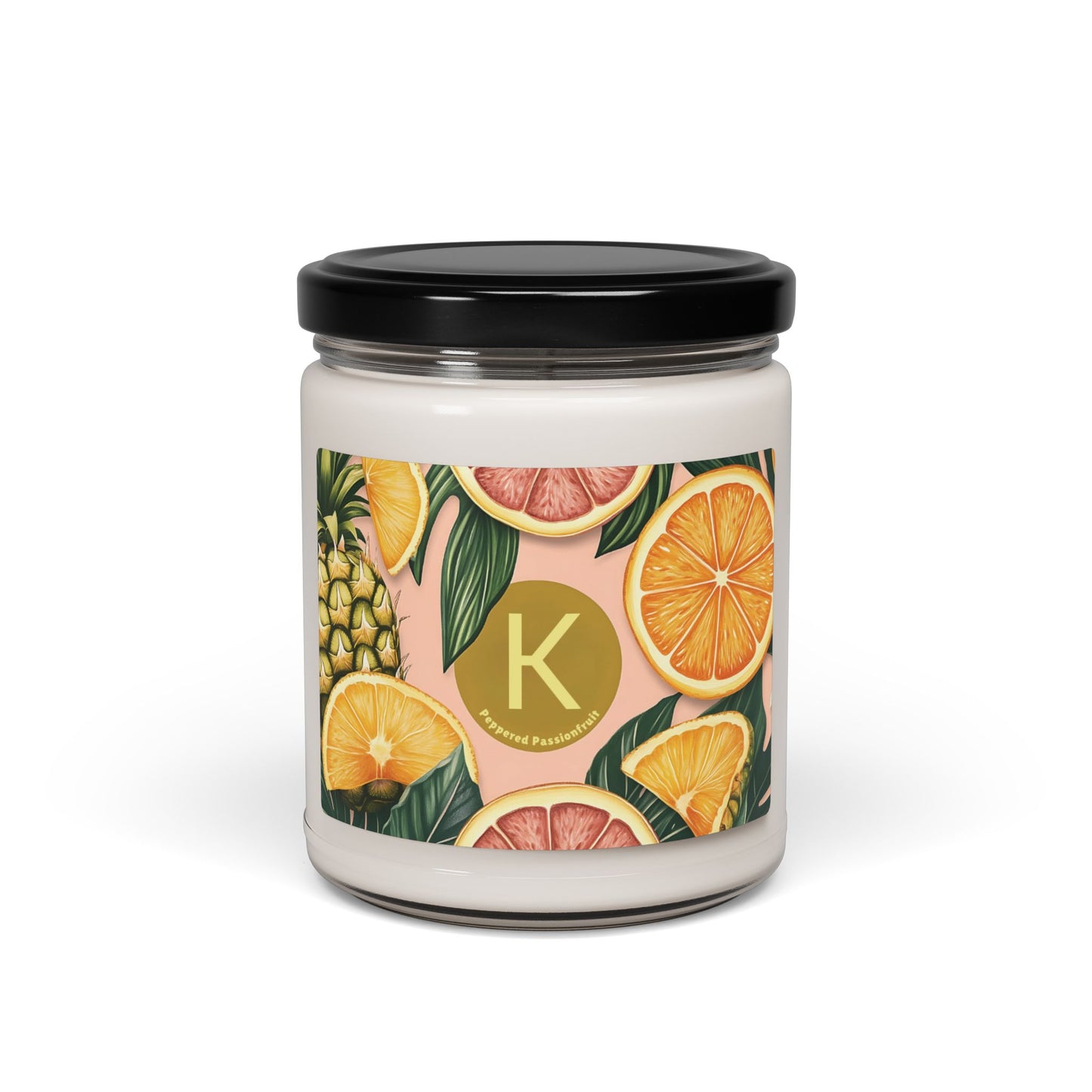 Personalized Scented Candle — view 8