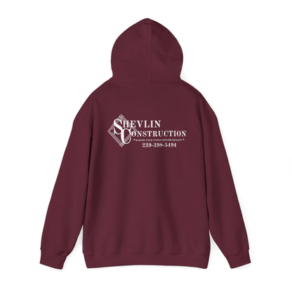 Shevlin Construction Hooded Sweatshirt