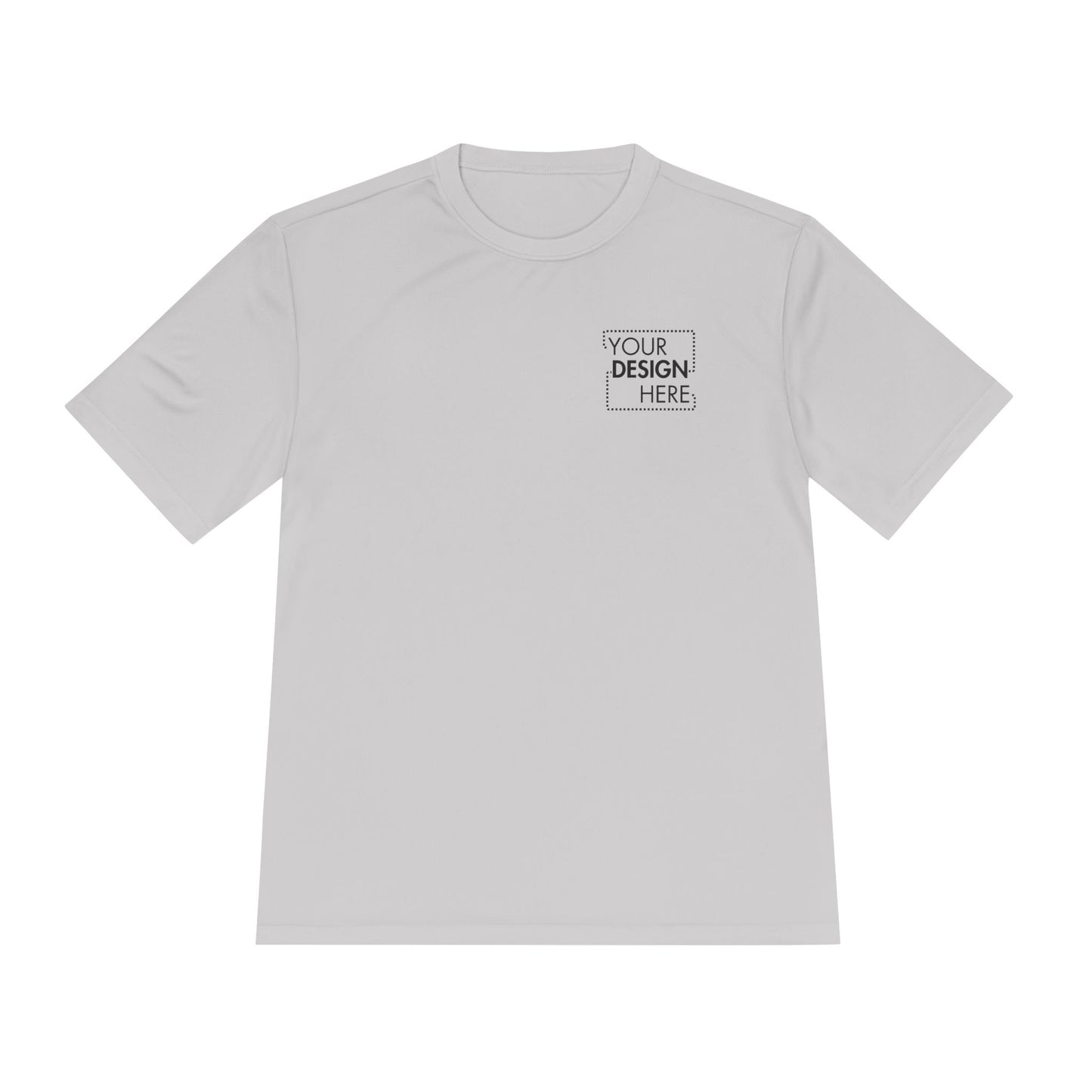 Moisture-Wicking Tee