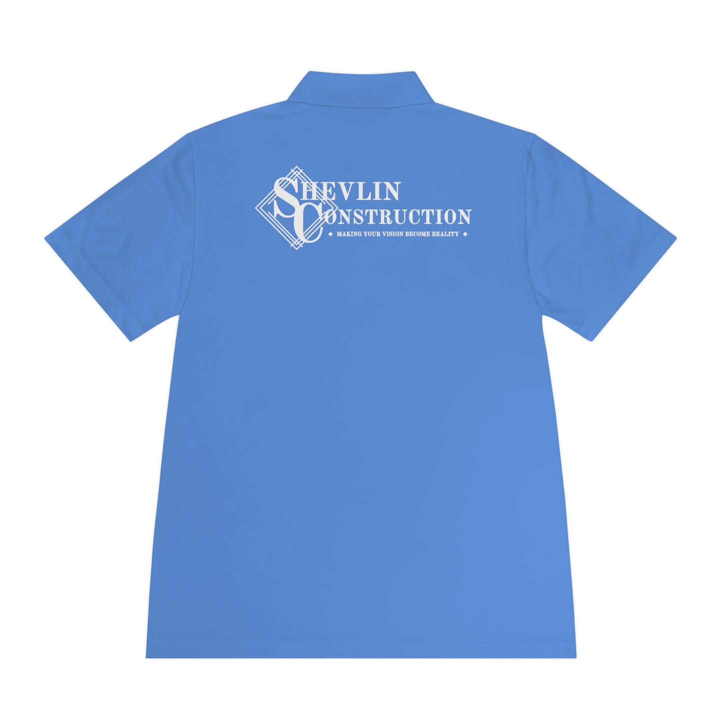 Men's Polo Shirt | Shevlin Construction — view 23
