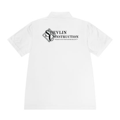 Men's Polo Shirt | Shevlin Construction