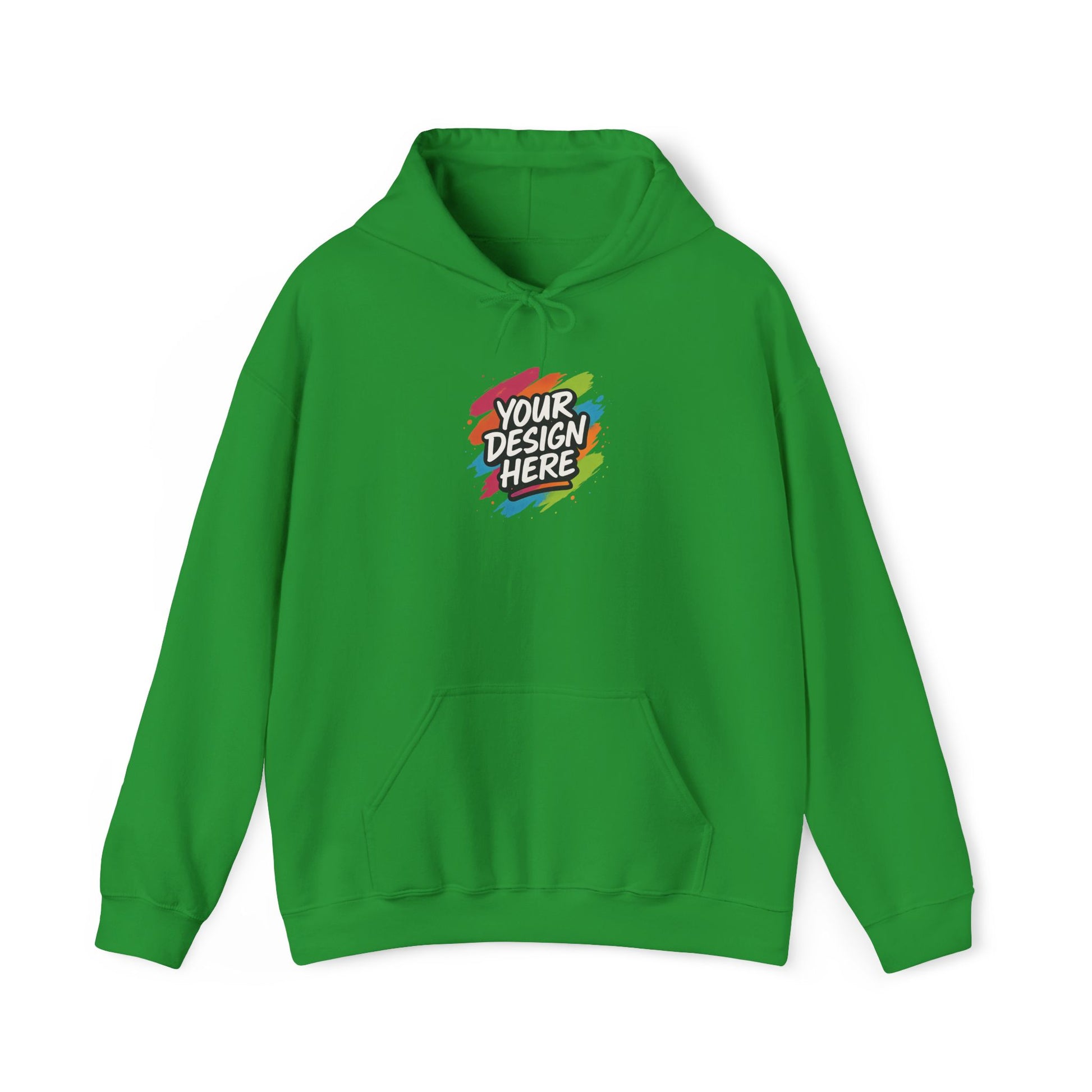 Custom Hoodie — view 8