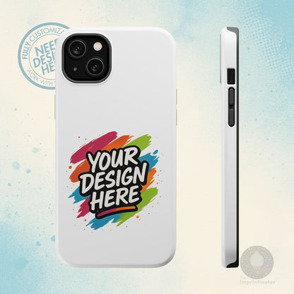 Custom Magnetic iPhone Case