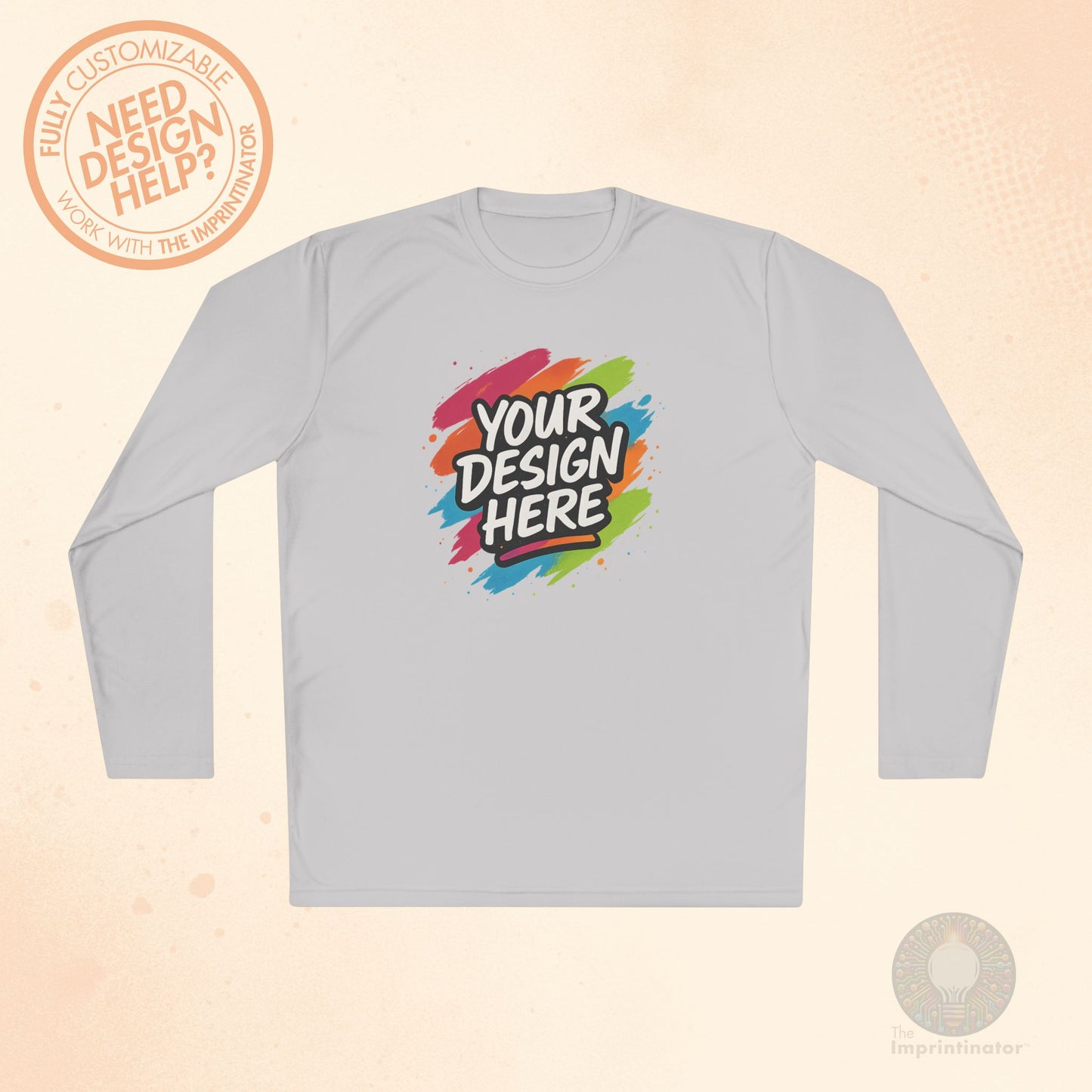 Custom Performance Long Sleeve