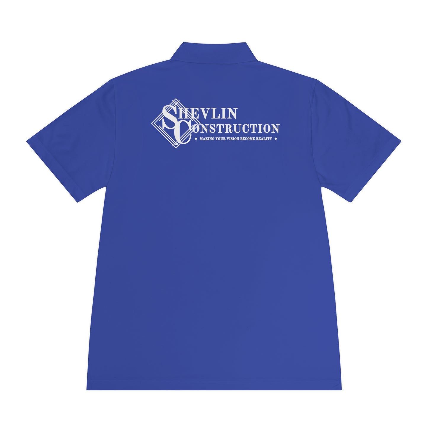 Men's Polo Shirt | Shevlin Construction — view 18