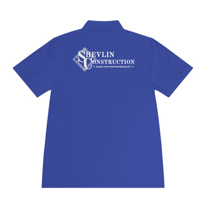 Men's Polo Shirt | Shevlin Construction — view 18