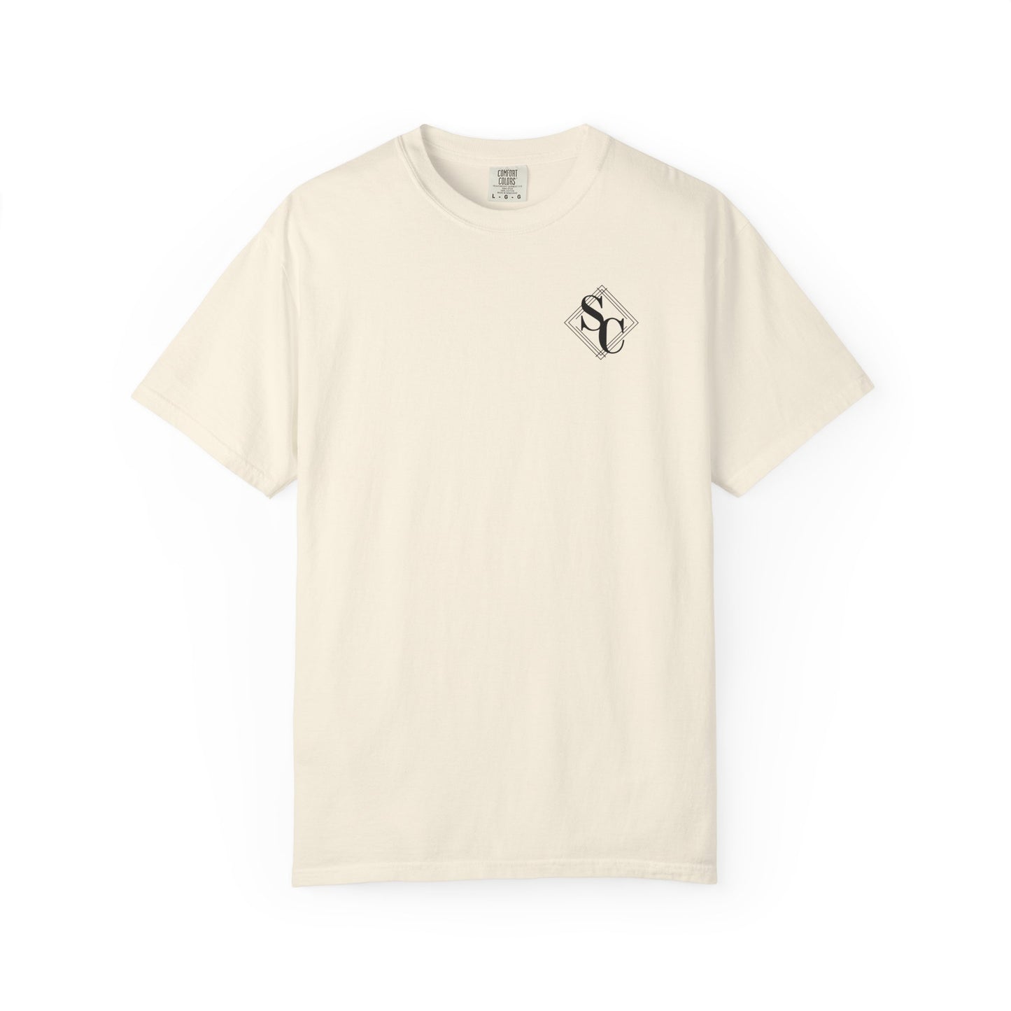 Cotton T-Shirt | Shevlin Construction — view 4