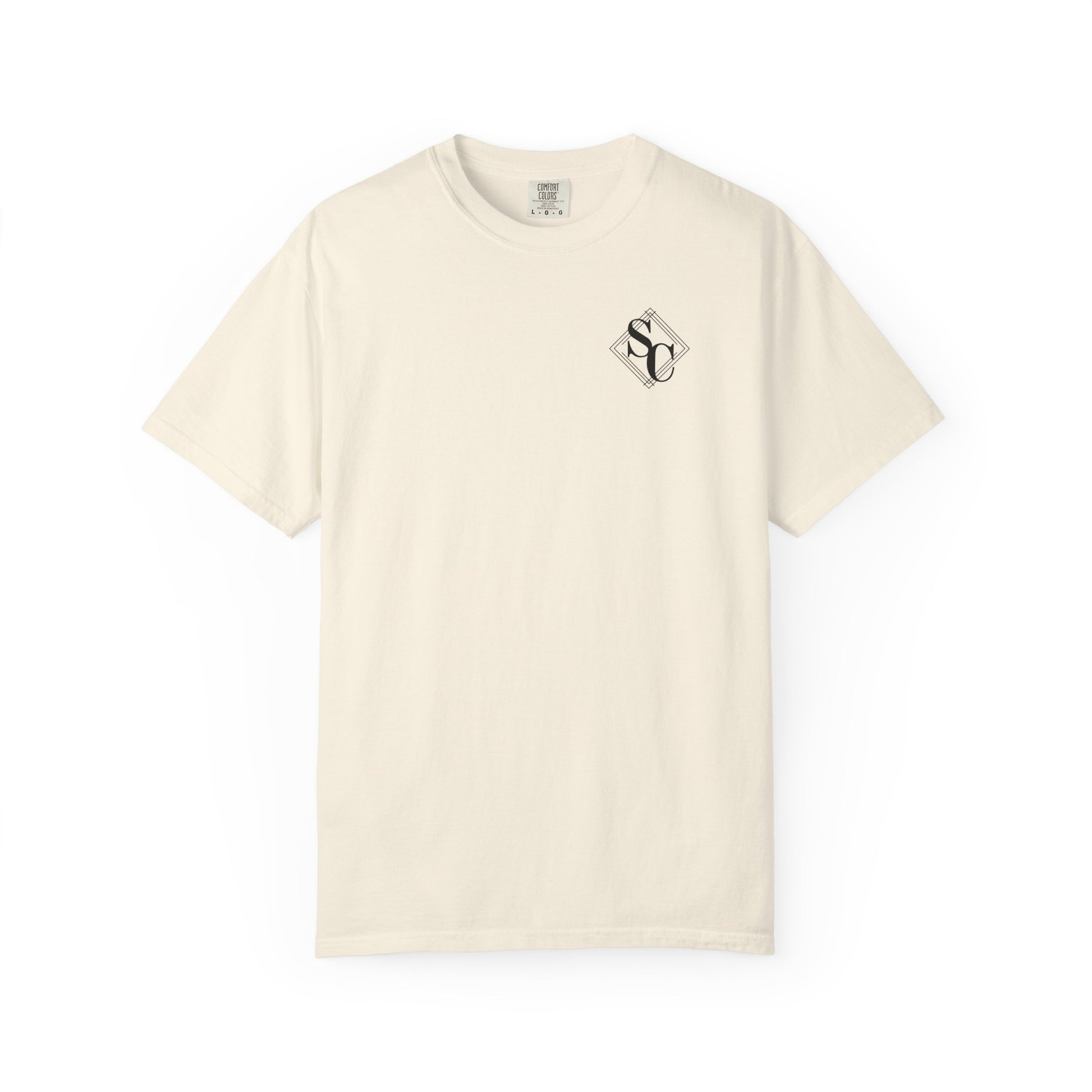 Cotton T-Shirt | Shevlin Construction — view 4