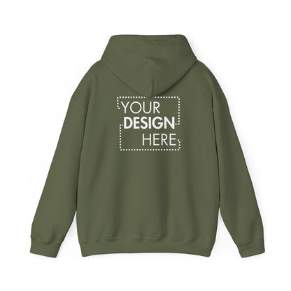 Custom Hooded Sweatshirt