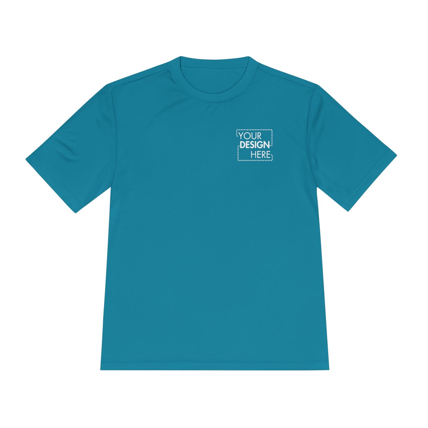 Moisture-Wicking Tee