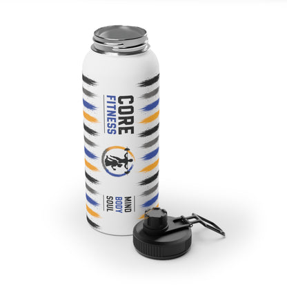 Core Fitness | Water Bottle with Handle & Sports Lid
