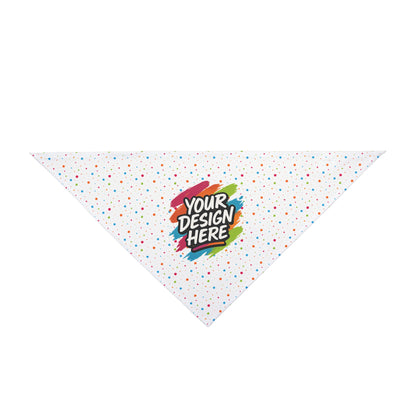 Custom Pet Bandana