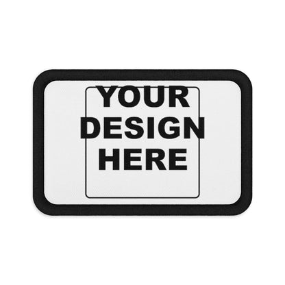 Custom Embroidered Patch