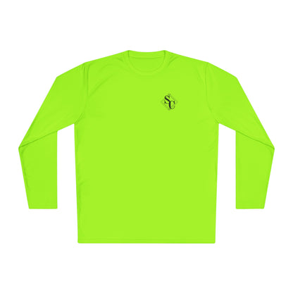 Moisture-Wicking Long Sleeve Tee | Shevlin Construction