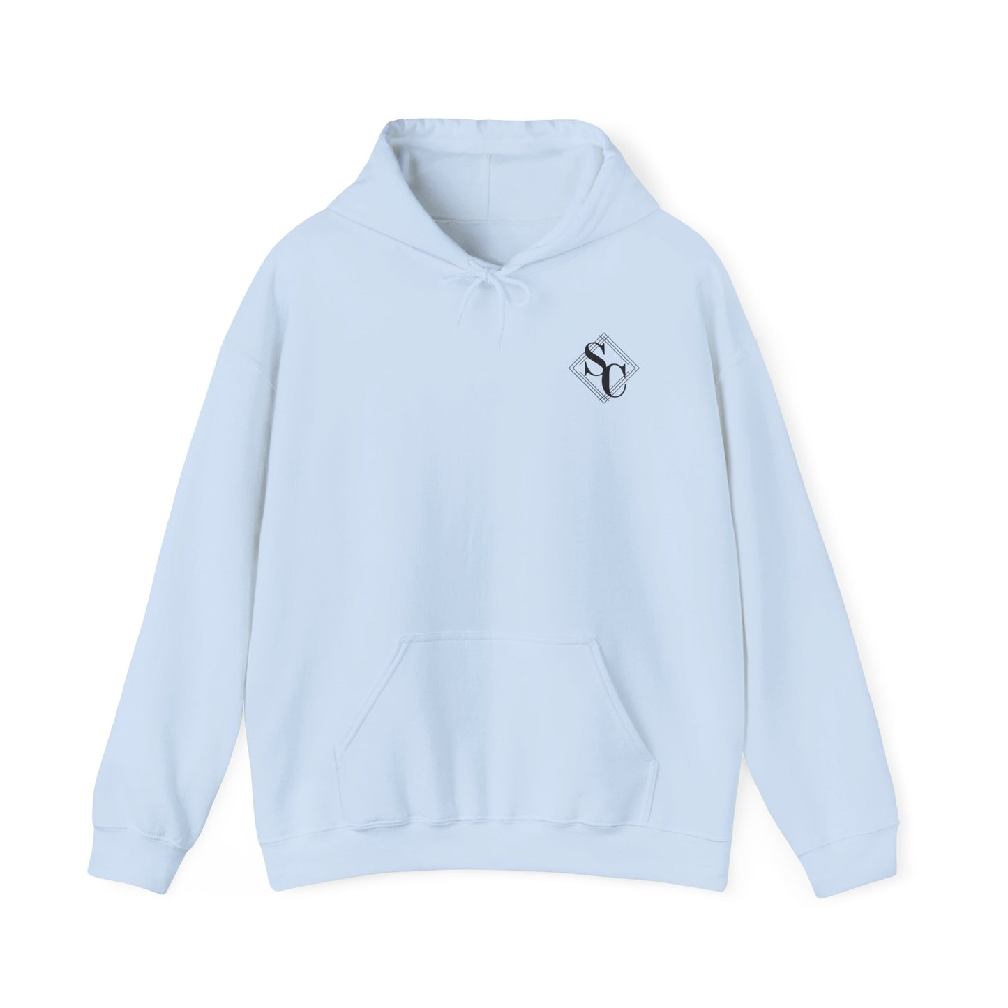 Hooded Sweatshirt | Shevlin Construction — view 8