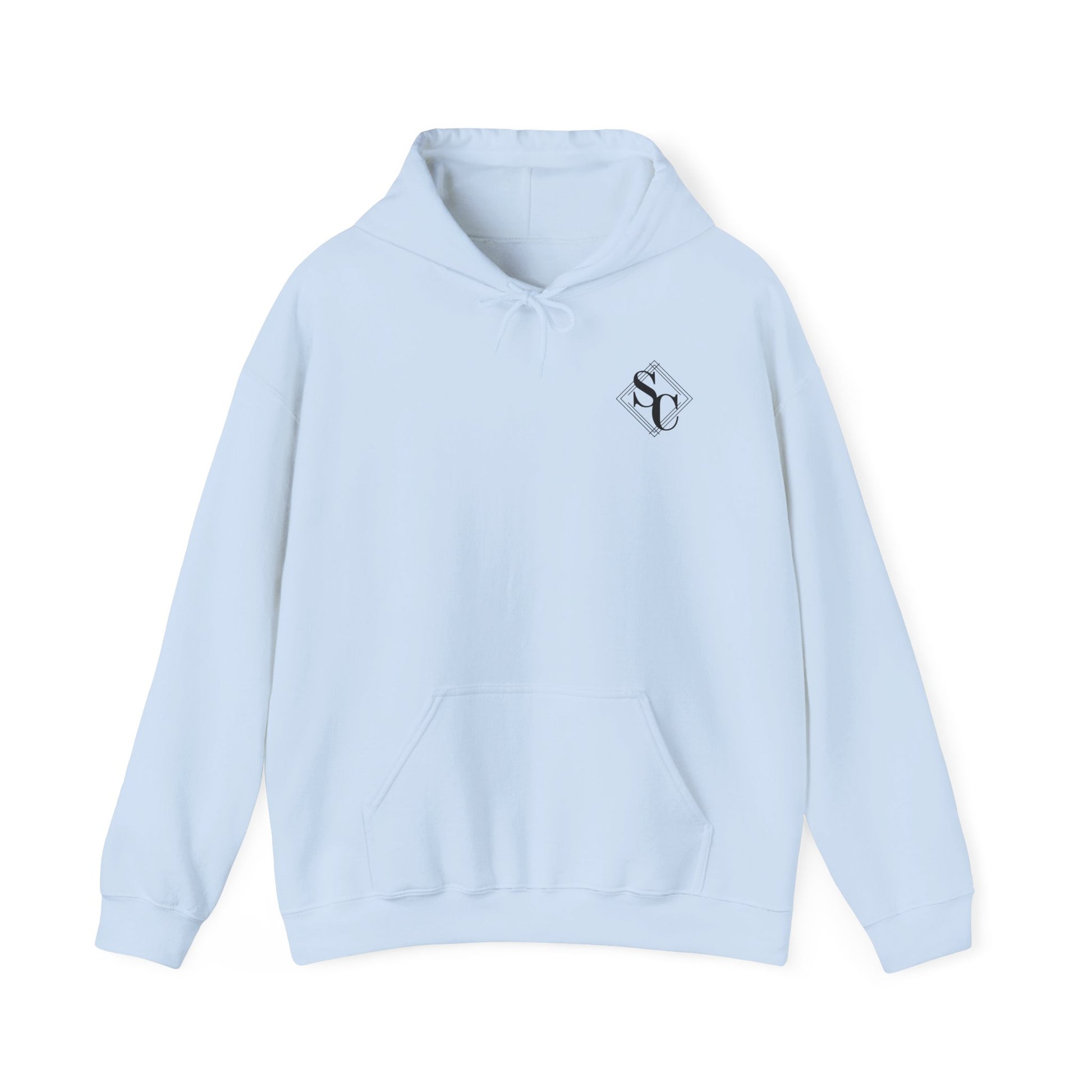 Hooded Sweatshirt | Shevlin Construction — view 8