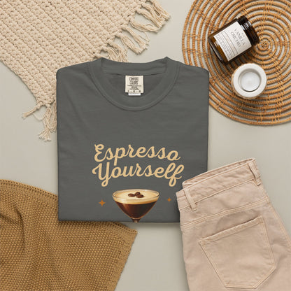 Espresso Yourself Graphic Tee
