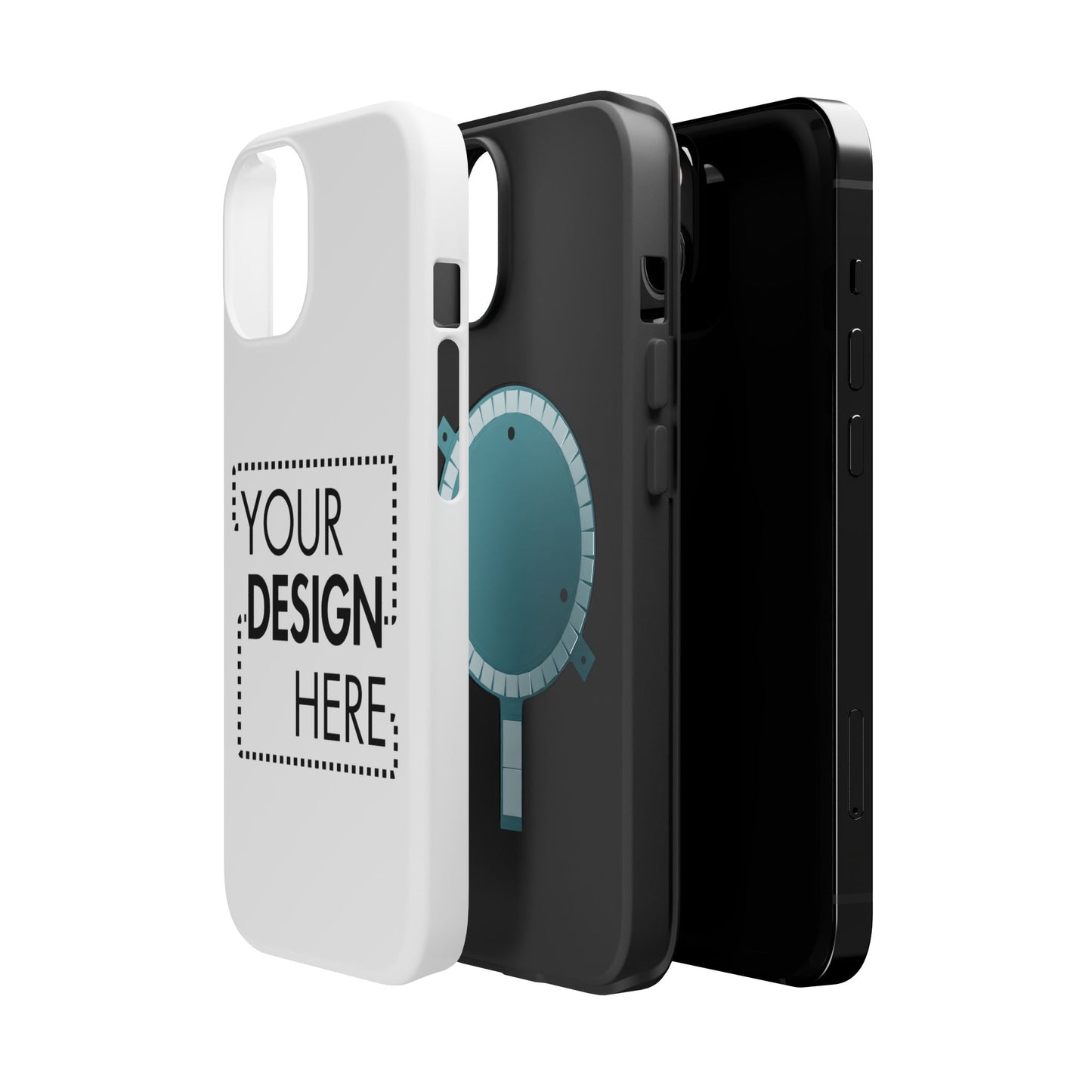 MagSafe® Compatible Custom Phone Case