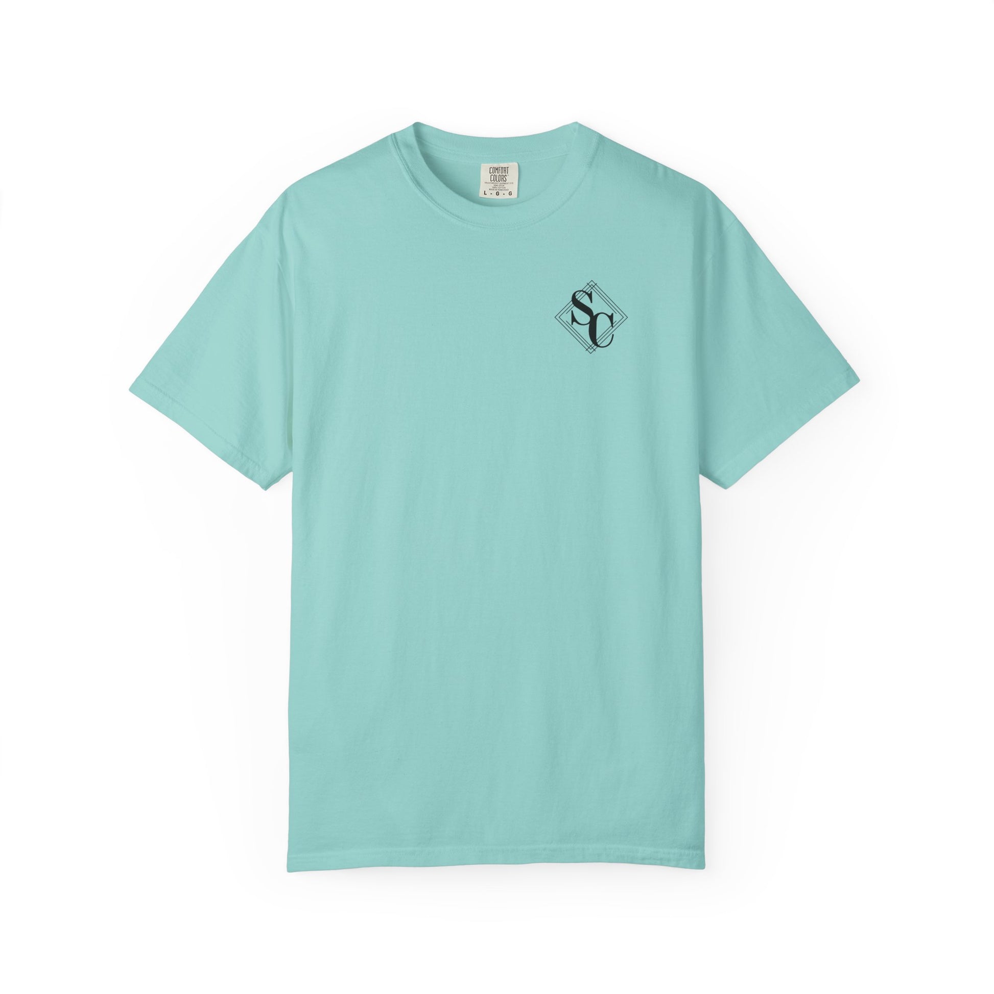 Cotton T-Shirt | Shevlin Construction — view 10