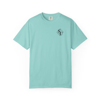 Cotton T-Shirt | Shevlin Construction — view 10