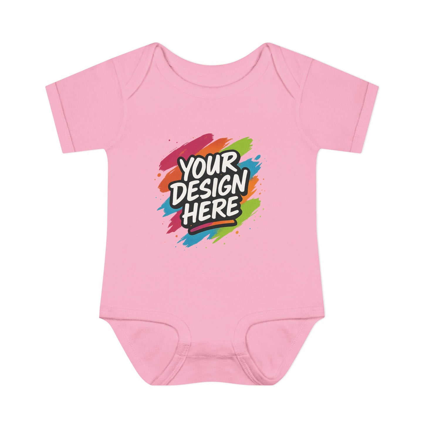 Custom Baby Bodysuit