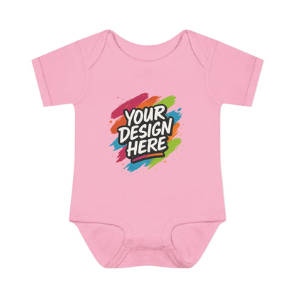 Custom Baby Bodysuit