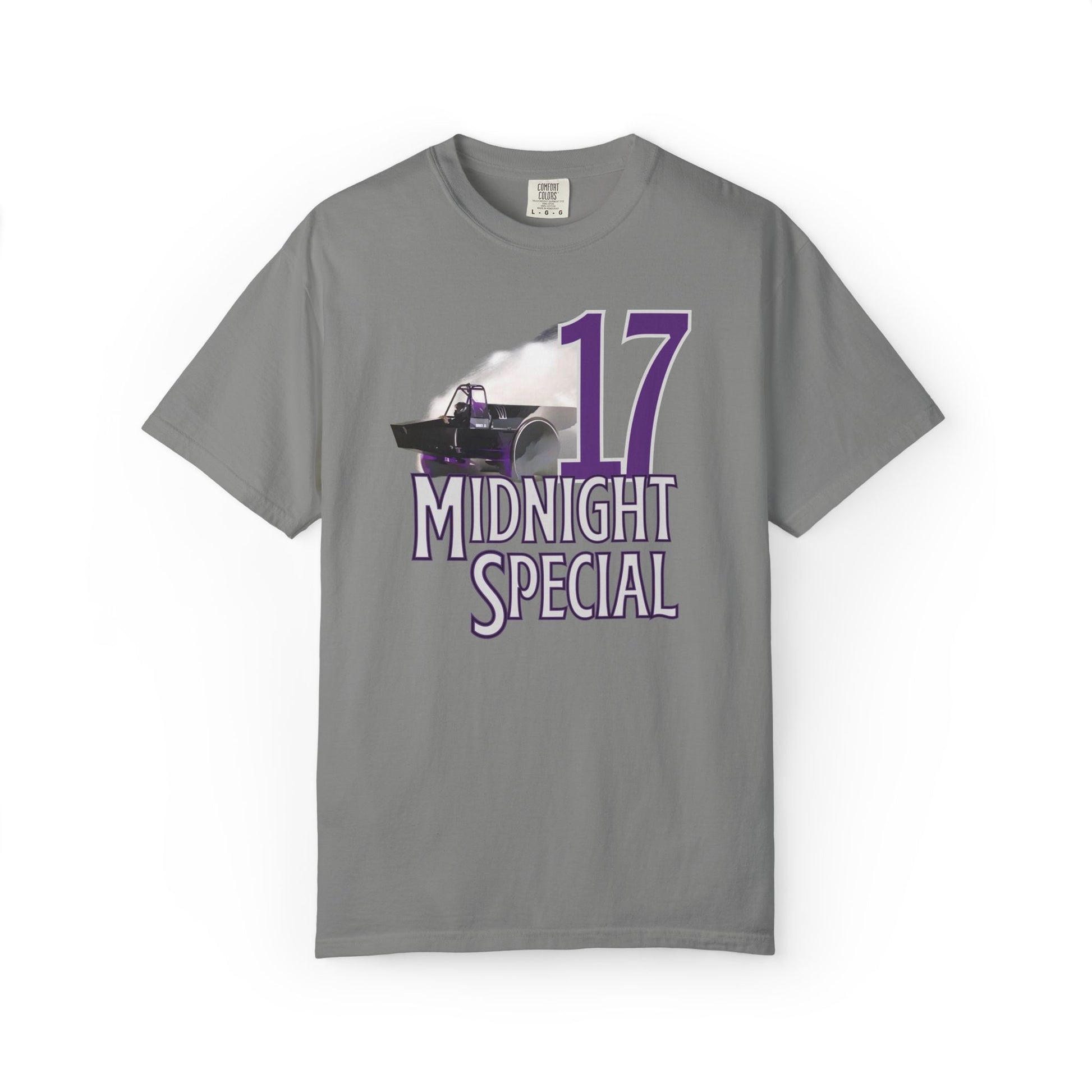 Cotton T-Shirt | Midnight Special 17 — view 3
