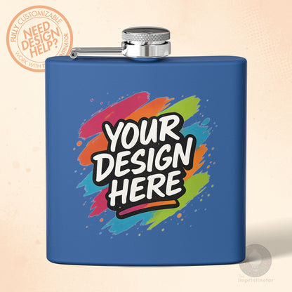Custom Stainless Steel Flask