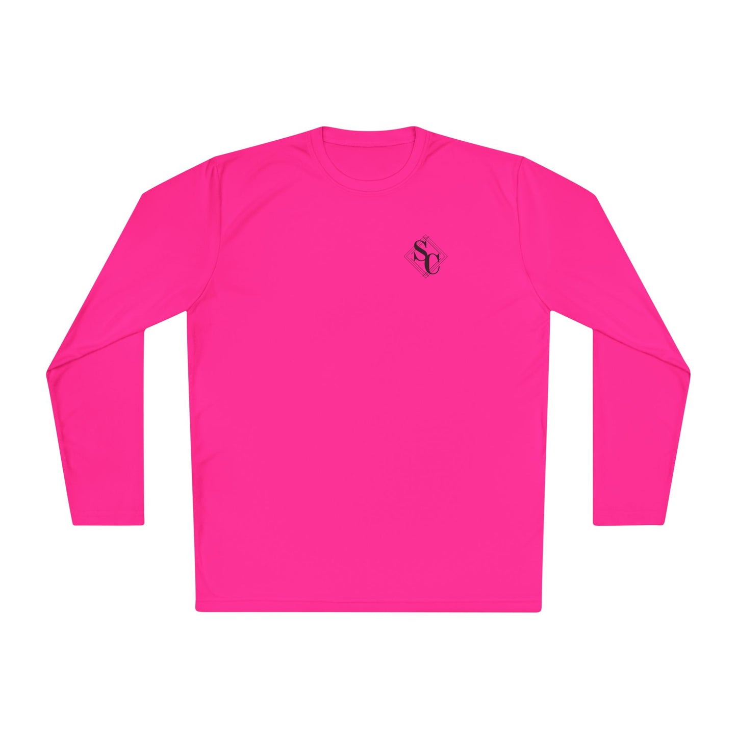 Moisture-Wicking Long Sleeve Tee | Shevlin Construction