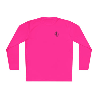 Moisture-Wicking Long Sleeve Tee | Shevlin Construction