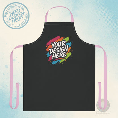 Custom Chef Apron
