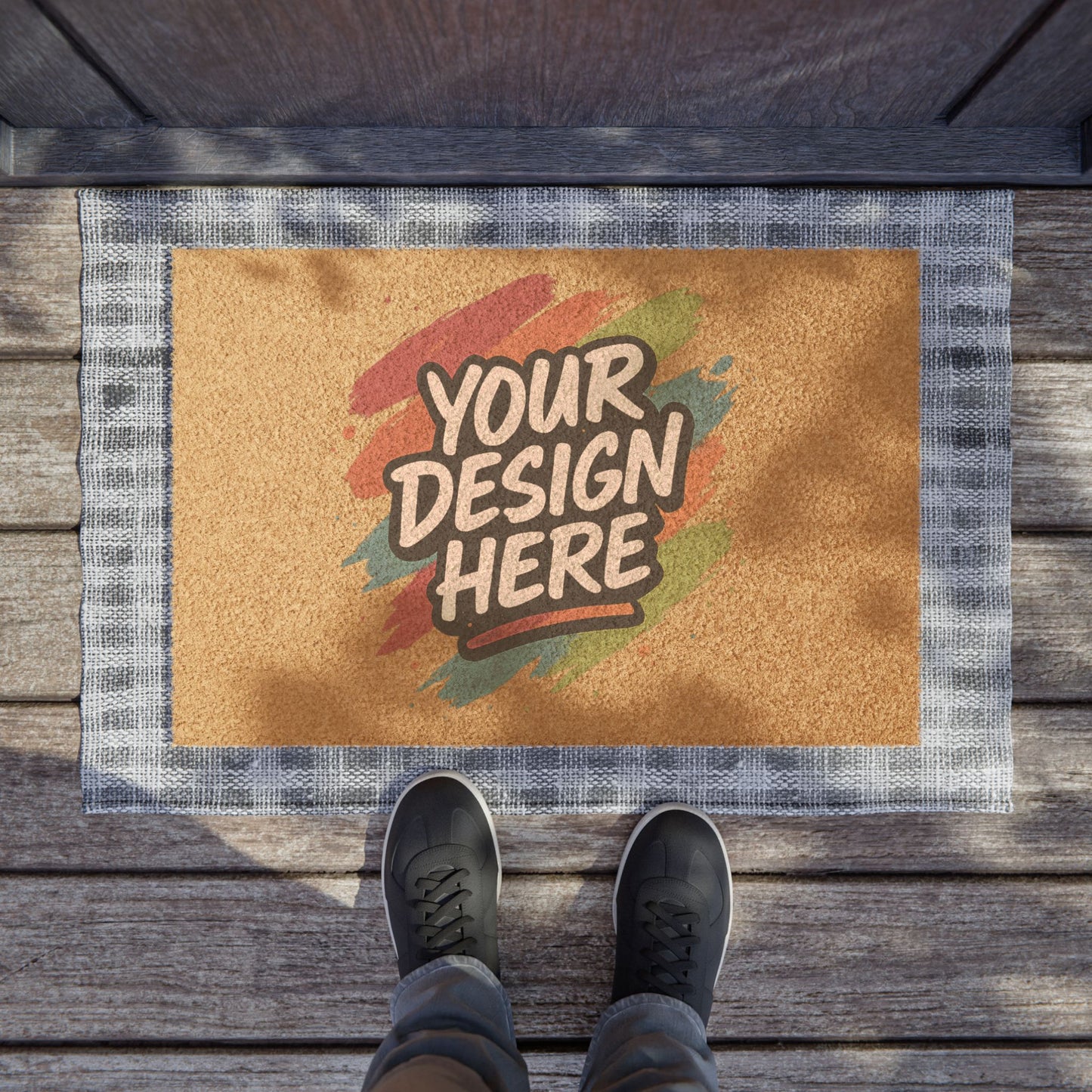 Custom Doormat