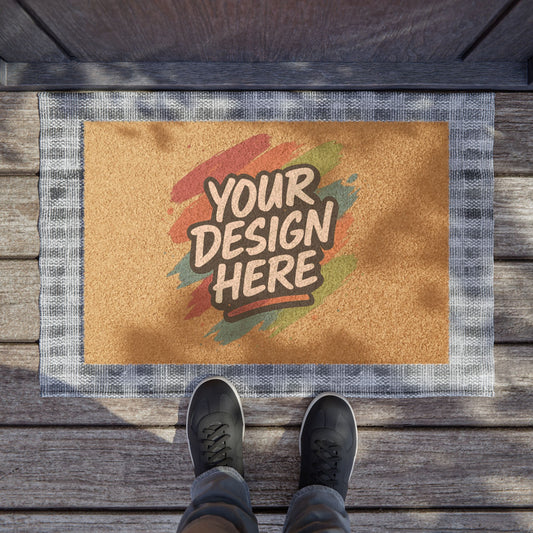 Custom 24″×16″ Doormat