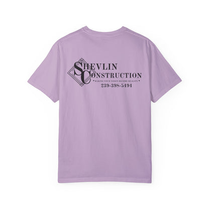 Shevlin Construction Cotton Tee
