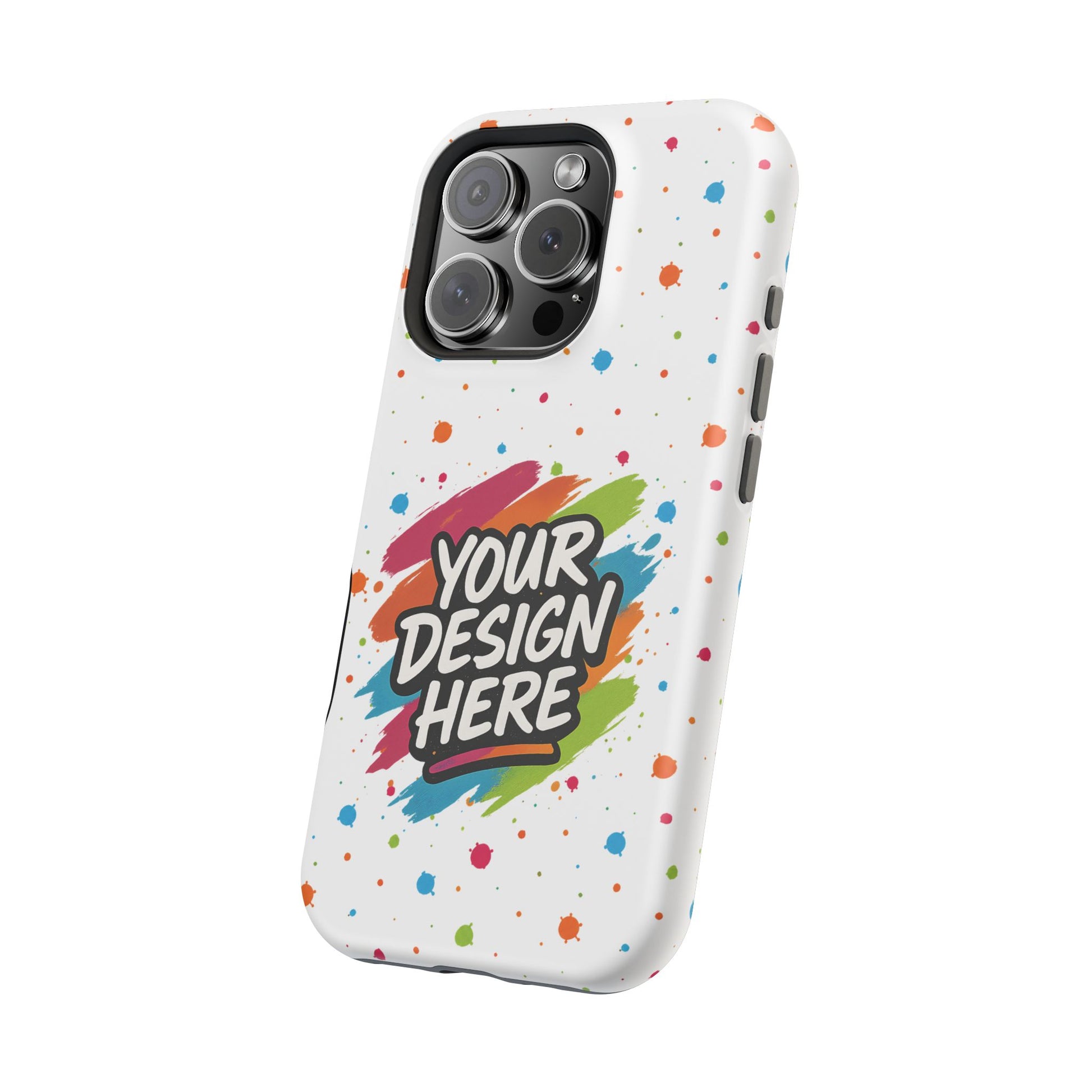 Custom Magnetic iPhone Case — view 32