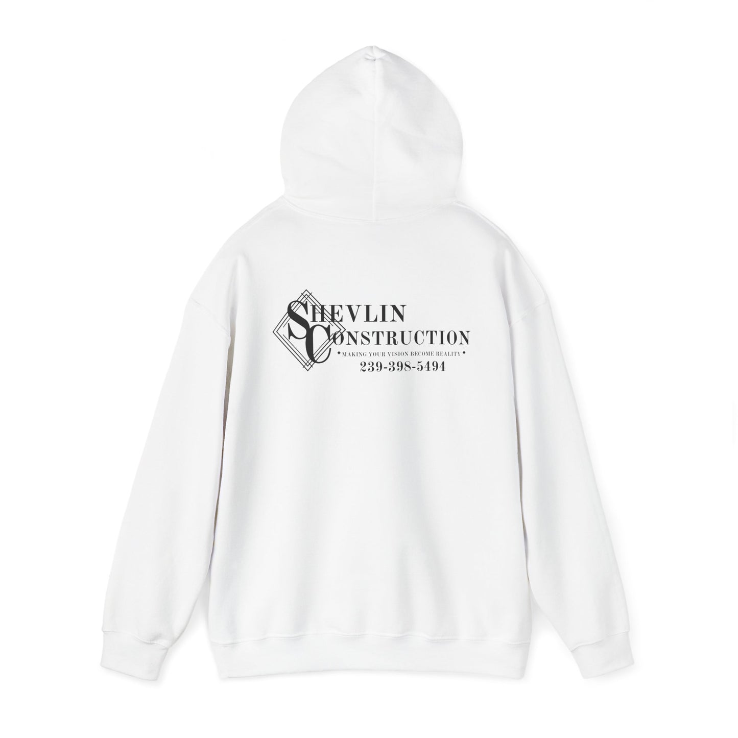 Shevlin Construction Hooded Sweatshirt